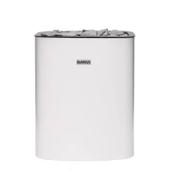 Sähkökiuas Narvi NC Electric Flow, erillinen ohjaus, eri vaihtoehtoja