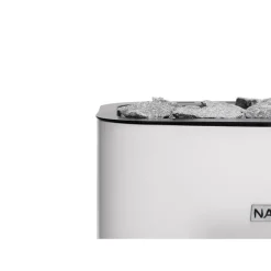 Sähkökiuas Narvi NC Electric Flow, erillinen ohjaus, eri vaihtoehtoja