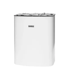 Sähkökiuas Narvi NC Electric Flow, erillinen ohjaus, eri vaihtoehtoja