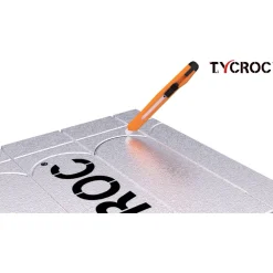 Sähkölämmityksen aluslevy Tycroc UHP05 1200x600x20 mm alle ø7 mm kaapelille