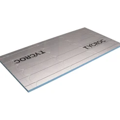 Sähkölämmityksen aluslevy Tycroc UHP05 1200x600x20 mm alle ø7 mm kaapelille