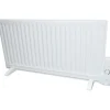 Sähköpatteri Harju 1000 W 550 x 1120 mm öljytäytteinen litteä