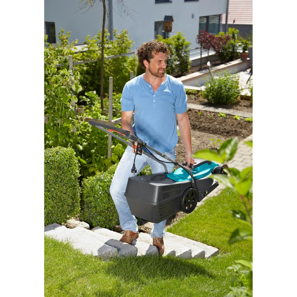 Sähköruohonleikkuri Gardena Powermax 1100/32