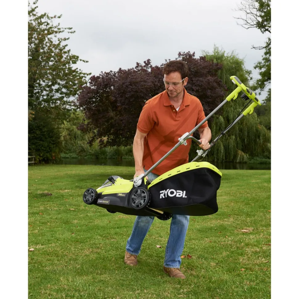 Sähköruohonleikkuri Ryobi RLM15E36H 1500W 36 cm
