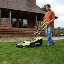 Sähköruohonleikkuri Ryobi RLM15E36H 1500W 36 cm