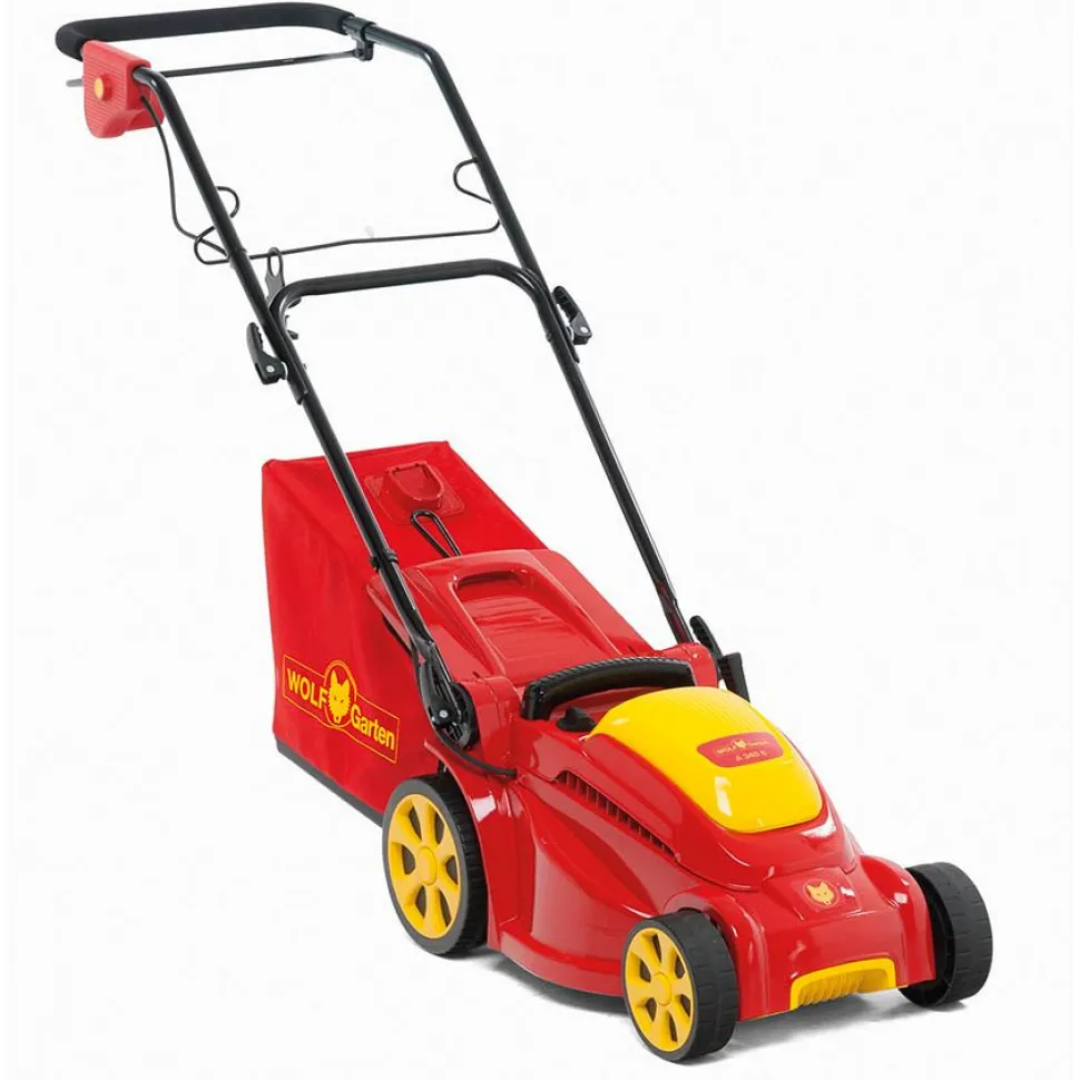 Sähköruohonleikkuri WOLF-Garten A 340 E 34cm 1400W