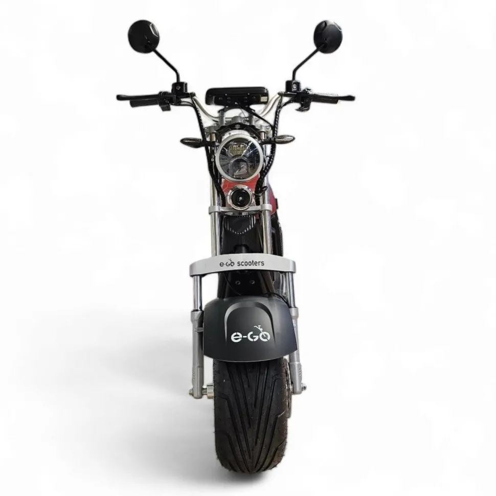 Sähköskootteri E-go Evo2, 1000W, eri värejä