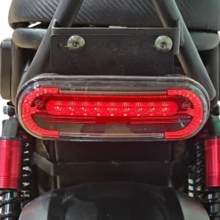 Sähköskootteri E-go Evo2, 1000W, eri värejä