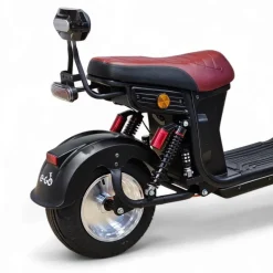 Sähköskootteri E-go Evo2, 1000W, eri värejä