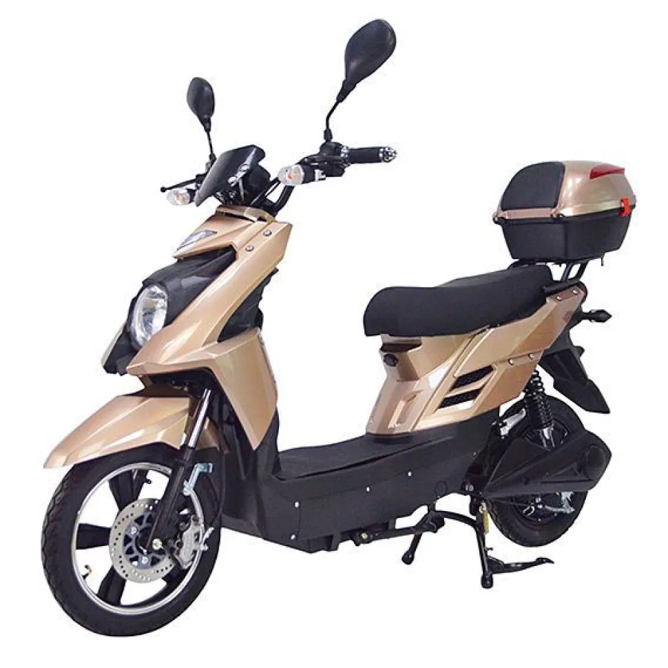 Sähköskootteri Kontio e-Scooter 2.0 eri värejä