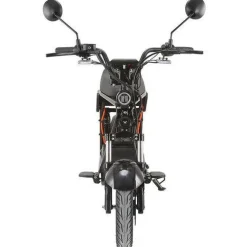 Sähköskootteri Kontio Motors eManki