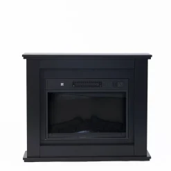Sähkötakka Lykke L 2000W musta