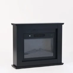 Sähkötakka Lykke L 2000W musta