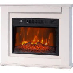 Sähkötakka Lykke L 2000W valkoinen