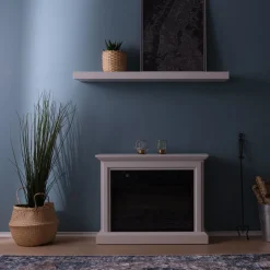 Sähkötakka Lykke M 2000W valkoinen