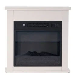 Sähkötakka Lykke S 2000 W valkoinen