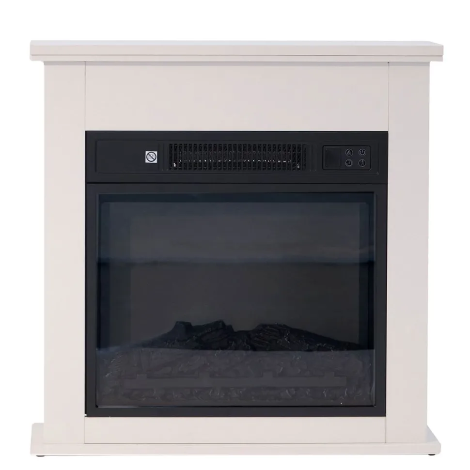 Sähkötakka Lykke S 2000 W valkoinen