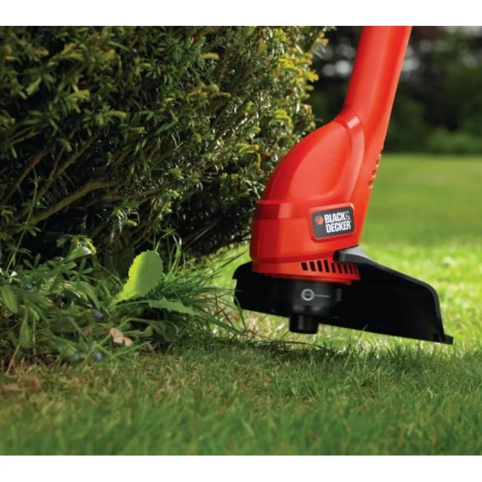 Sähkötrimmeri Black+Decker GL250 250W