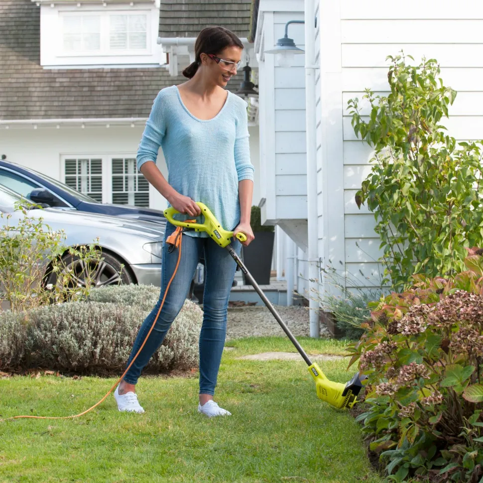 Sähkötrimmeri Ryobi 350W i RLT3525 25 cm