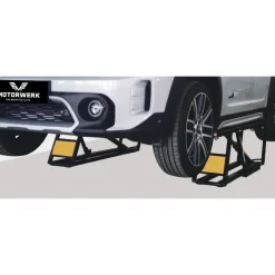 Siirrettävä autonostin Motorwerk 3500 kg 230V