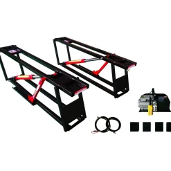 Siirrettävä autonostin Motorwerk 3500 kg 230V