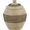 Säilytyskori Venture Home Chennai, ø33cm, beige