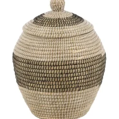 Säilytyskori Venture Home Chennai, ø33cm, beige
