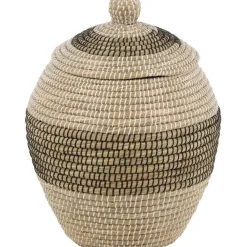 Säilytyskori Venture Home Chennai, ø33cm, beige