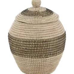 Säilytyskori Venture Home Chennai, ø33cm, beige