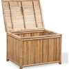 Säilytyslaatikkoa 3kpl bambu