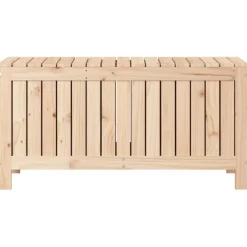 Säilytyslaatikko täysi mänty, 108x42,5x54 cm, eri värejä (28151)