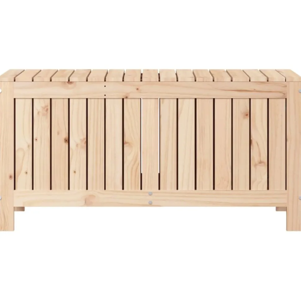 Säilytyslaatikko täysi mänty, 108x42,5x54 cm, eri värejä (28151)