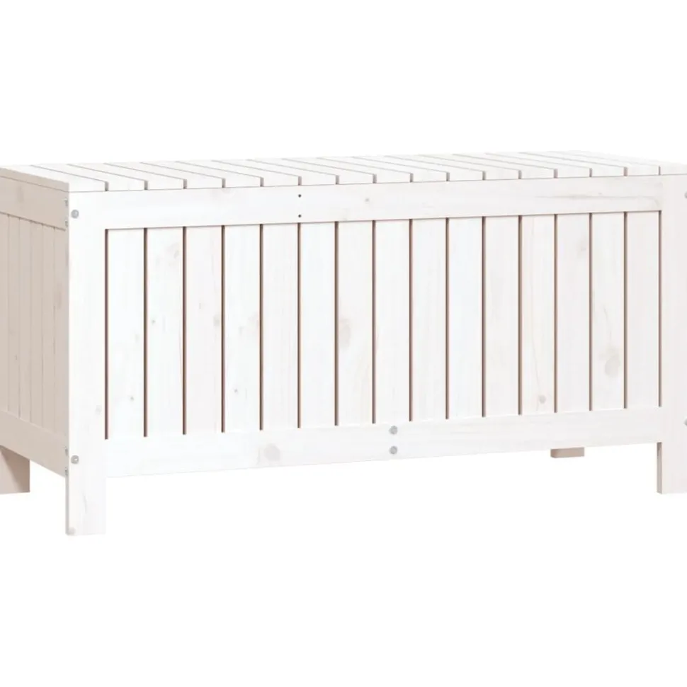 Säilytyslaatikko täysi mänty, 108x42,5x54 cm, eri värejä (28151)