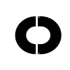 Sisäkaton peitelevy Jeremias, musta, 16-30 astetta, Ø150 mm