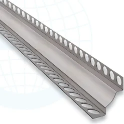 Sisäkulmalistan sisäkulmapala Euroshrink kolmisuuntainen rst i3w-210s, eri värejä