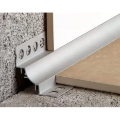 Sisäkulmalistan sisäkulmapala Euroshrink kolmisuuntainen alumiini i3w-210a, 10mm, eri värejä