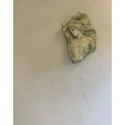 Sisustuslaasti Dekofloor Stucco laatan päälle eri värejä