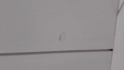 Sisustuspaneeli Aure Riihi STS PN 15x120x2500mm harjattu puhtaan valkoinen