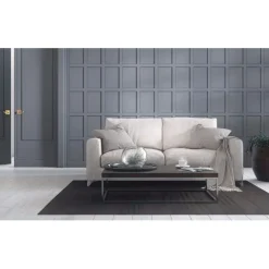 Sisustuspaneeli Lundbergs Herrgård 11x600x1220mm HDF 2kpl/pkt, eri värejä