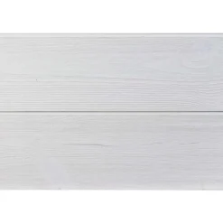 Sisustuspaneeli Siparila Kuura, 145x2350x14mm, mänty, STS, valkoinen