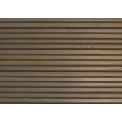 Sisustuspaneeli Siparila Vire 15x90x3600 mm kuultava hiekka