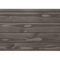 Sisustus-/saunapaneeli Aureskoski Aure STP 15x95x2400 mm HVS KD kuusi saunasuojattu harjattu savi