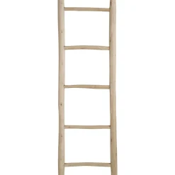 Sisustustikkaat House Nordic Ladder, 50x150cm, tiikki