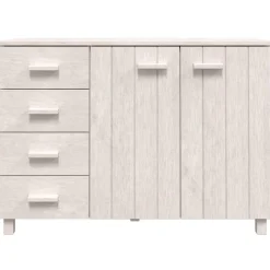 Sivupöytä Hamar 113x40x80cm, eri värejä