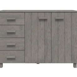 Sivupöytä Hamar 113x40x80cm, eri värejä