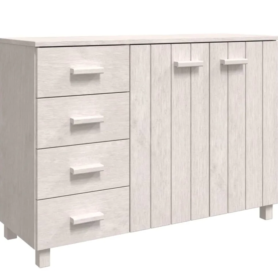 Sivupöytä Hamar 113x40x80cm, eri värejä