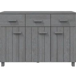 Sivupöytä Hamar 113x40x80cm, mänty, eri värejä
