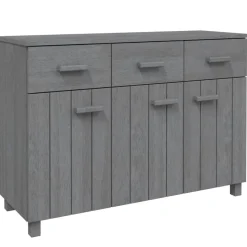Sivupöytä Hamar 113x40x80cm, mänty, eri värejä