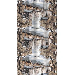 Sivuverho Vallila Ilta, 140x250cm