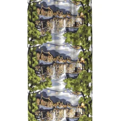 Sivuverho Vallila Ilta, 140x250cm
